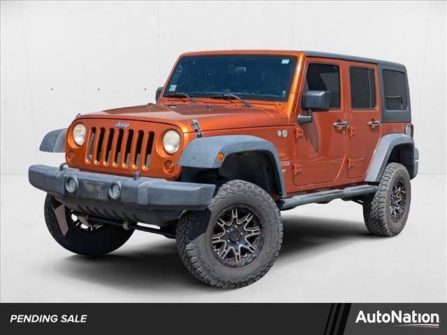 2011 Jeep Wrangler Sport — SUV — 136,591 mi — San Antonio, TX