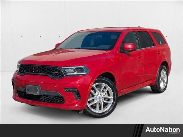 2021 Dodge Durango GT — SUV — 63,400 mi — San Antonio, TX