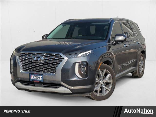 2020 Hyundai Palisade SEL — SUV — 101,799 mi — San Antonio, TX