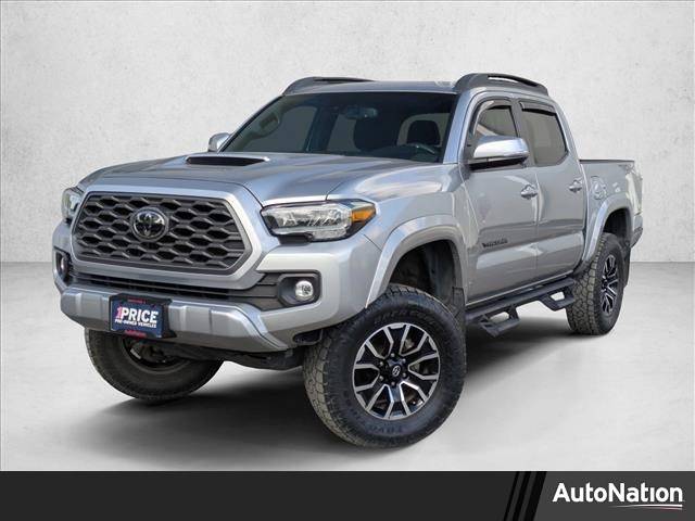 2022 Toyota Tacoma TRD Sport — Pickup Truck — 34,022 mi — San Antonio, TX