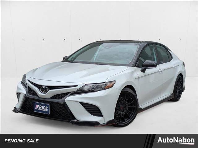 2023 Toyota Camry TRD V6 — Sedan — 11,478 mi — San Antonio, TX