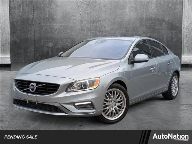 2018 Volvo S60 Dynamic — Sedan — 90,835 mi — San Antonio, TX