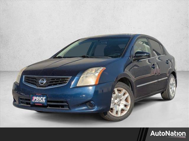 2011 Nissan Sentra 2.0 S — Sedan — 116,990 mi — San Antonio, TX