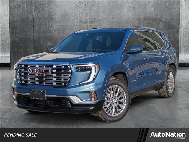 2024 GMC Acadia Denali — SUV — 11,025 mi — San Antonio, TX