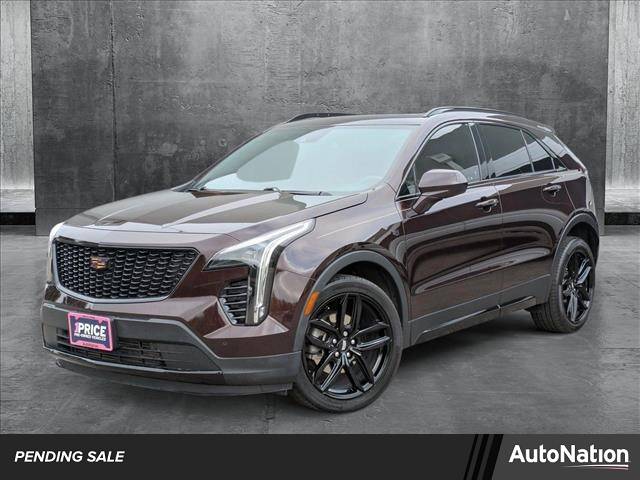 2020 Cadillac XT4 Sport — SUV — 63,749 mi — San Antonio, TX