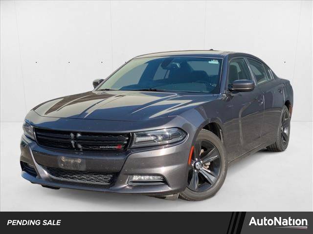 2016 Dodge Charger SXT — Sedan — 109,428 mi — San Antonio, TX