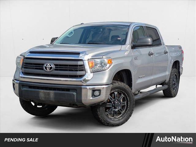 2015 Toyota Tundra SR5 — Pickup Truck — 123,469 mi — San Antonio, TX