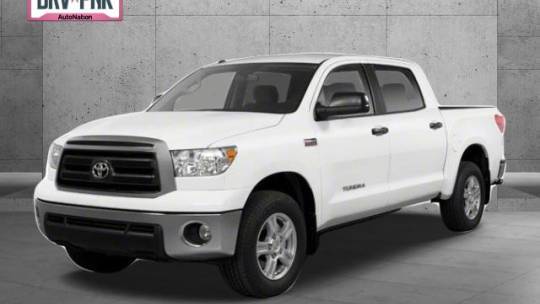 2013 Toyota Tundra Platinum — Pickup Truck — 138,273 mi — San Antonio, TX