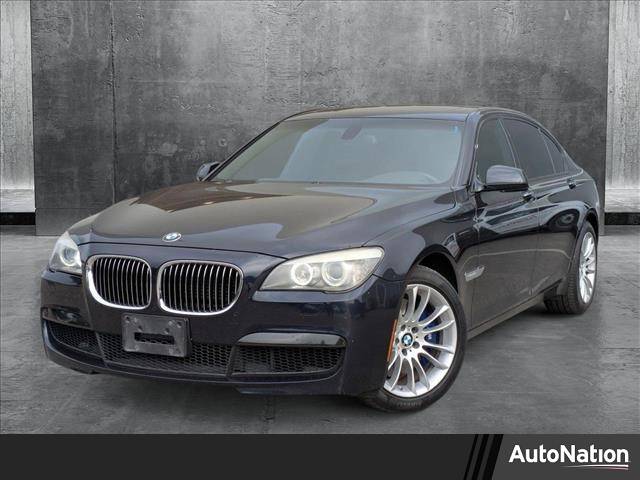 2012 BMW 7 Series 750Li — Sedan — 95,989 mi — San Antonio, TX
