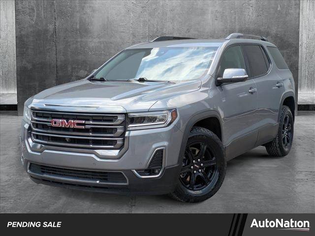2021 GMC Acadia AT4 — SUV — 64,992 mi — San Antonio, TX