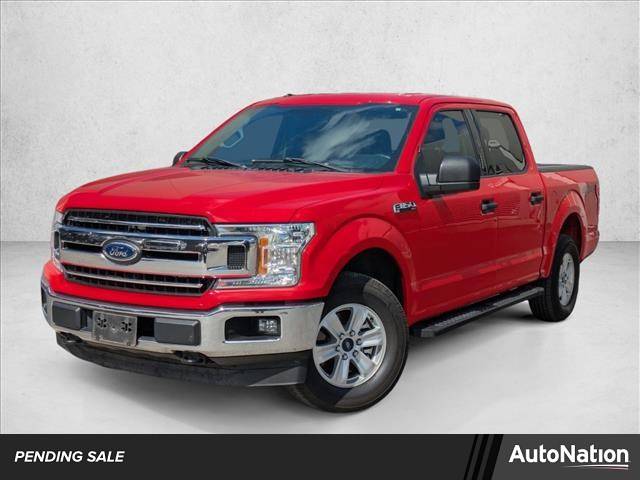 2018 Ford F-150 XLT — Pickup Truck — 125,639 mi — San Antonio, TX