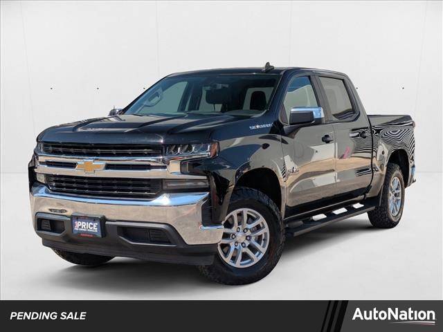 2020 Chevrolet Silverado 1500 LT — Pickup Truck — 90,202 mi — San Antonio, TX