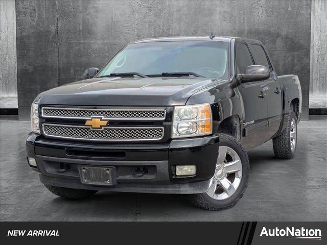 2012 Chevrolet Silverado 1500 LTZ — Pickup Truck — 121,389 mi — San Antonio, TX