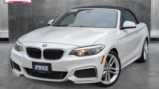 2016 BMW 2 Series 228i — Convertible — 83,733 mi — San Antonio, TX