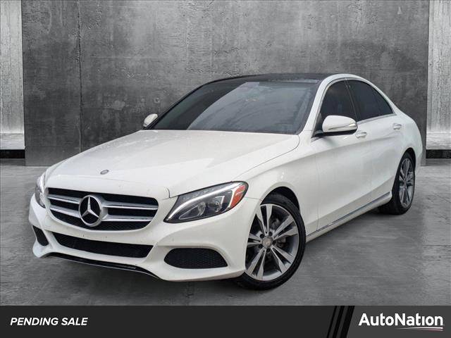 2015 Mercedes-Benz C-Class C 300 — Sedan — 79,847 mi — San Antonio, TX