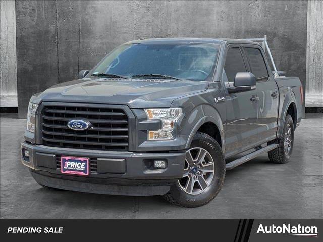 2017 Ford F-150 XLT — Pickup Truck — 42,374 mi — San Antonio, TX