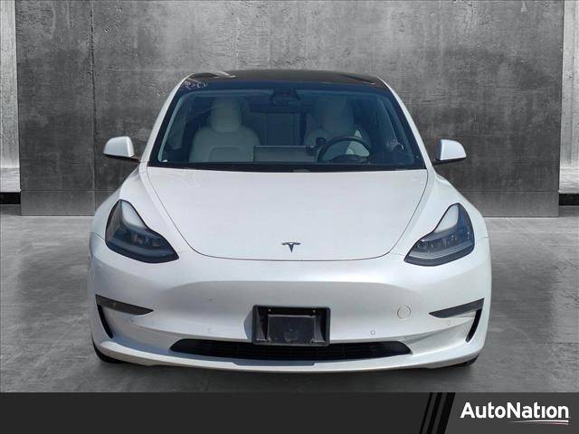 2021 Tesla Model 3 Long Range — Sedan — 84,778 mi — San Antonio, TX