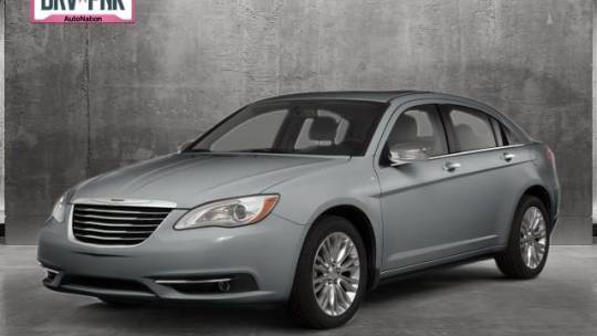 2014 Chrysler 200 LX — Sedan — 89,866 mi — San Antonio, TX