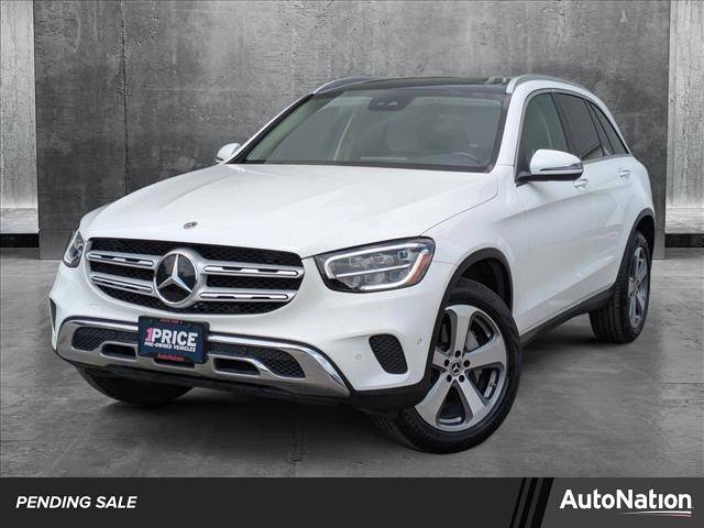 2022 Mercedes-Benz GLC GLC 300 — SUV — 19,762 mi — San Antonio, TX