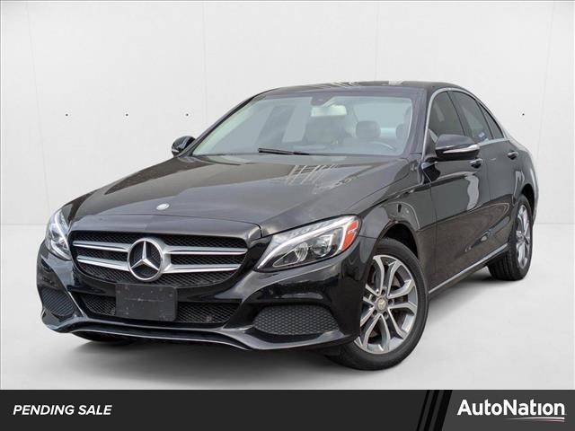2015 Mercedes-Benz C-Class C 300 — Sedan — 95,323 mi — San Antonio, TX
