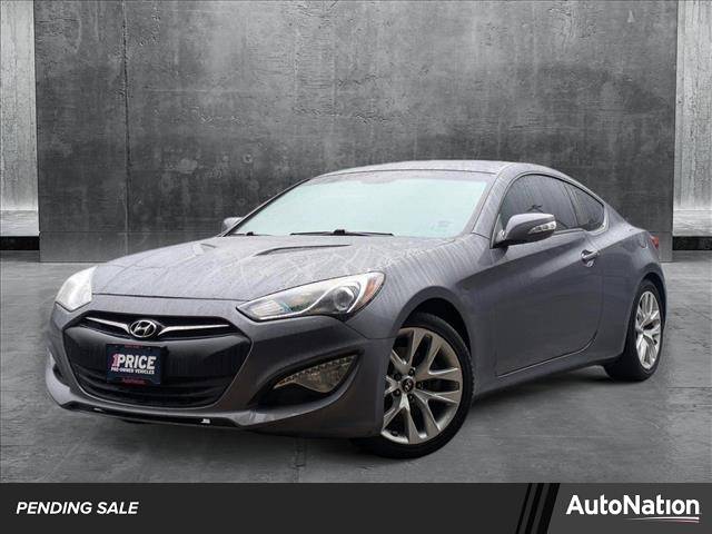 2015 Hyundai Genesis Coupe 3.8 Base — Coupe — 117,399 mi — San Antonio, TX