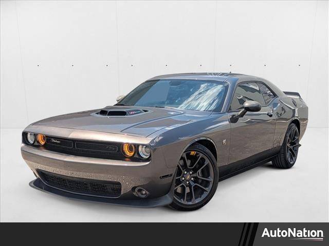 2021 Dodge Challenger R/T Scat Pack — Coupe — 8,867 mi — San Antonio, TX