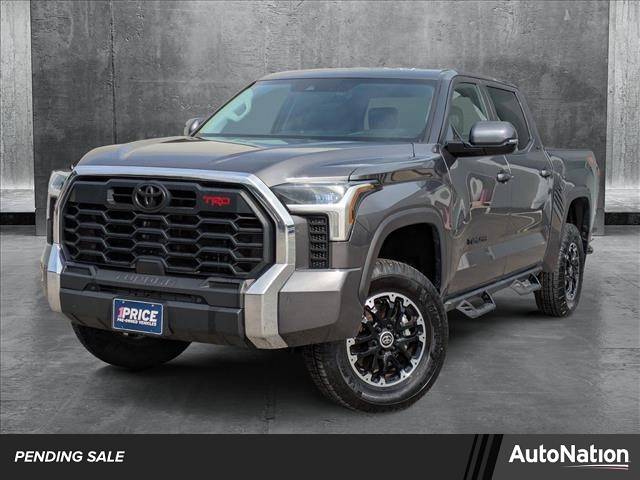 2024 Toyota Tundra SR5 — Pickup Truck — 8,877 mi — San Antonio, TX