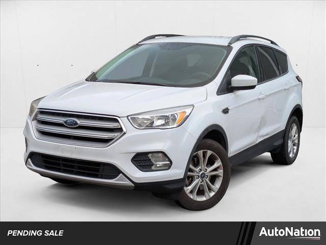 2018 Ford Escape SE — SUV — 119,323 mi — San Antonio, TX