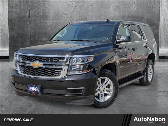 2019 Chevrolet Tahoe LT — SUV — 97,577 mi — San Antonio, TX