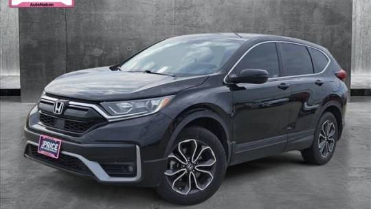 2021 Honda CR-V EX-L — SUV — 102,940 mi — San Antonio, TX