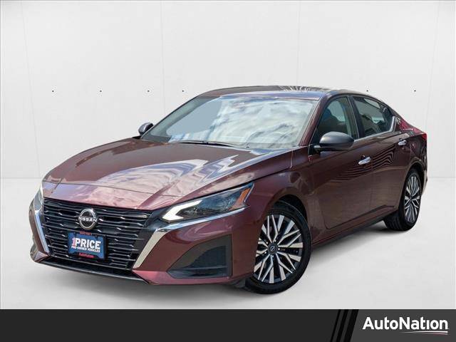 2024 Nissan Altima SV — Sedan — 58,974 mi — San Antonio, TX