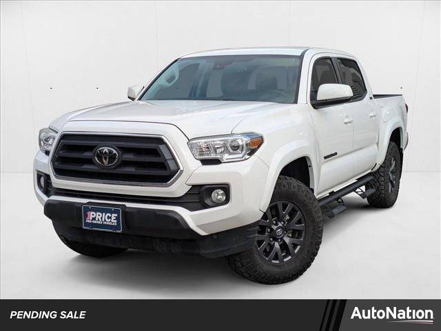 2023 Toyota Tacoma SR5 — Pickup Truck — 25,461 mi — San Antonio, TX
