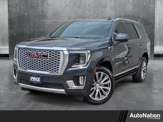 2021 GMC Yukon Denali — SUV — 75,783 mi — San Antonio, TX
