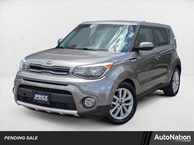 2018 Kia Soul + — Hatchback — 91,627 mi — San Antonio, TX