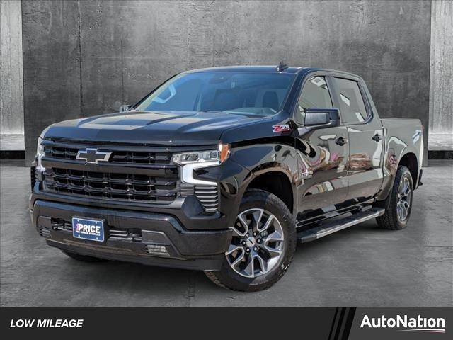2024 Chevrolet Silverado 1500 RST — Pickup Truck — 4,198 mi — San Antonio, TX
