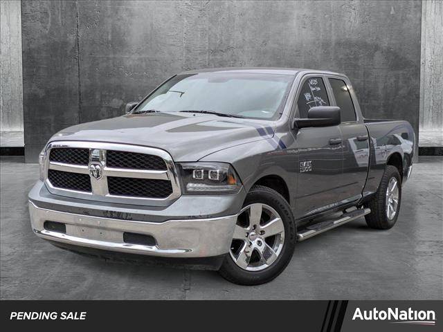 2013 Ram 1500 Tradesman — Pickup Truck — 135,808 mi — San Antonio, TX