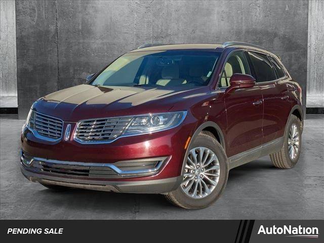 2018 Lincoln MKX Select — SUV — 58,722 mi — San Antonio, TX