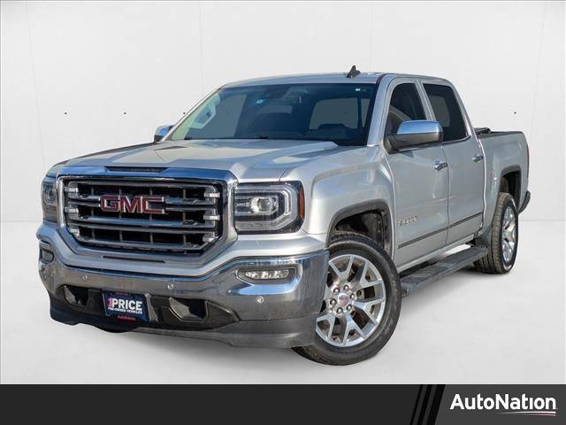 2018 GMC Sierra 1500 SLT — Pickup Truck — 114,097 mi — San Antonio, TX