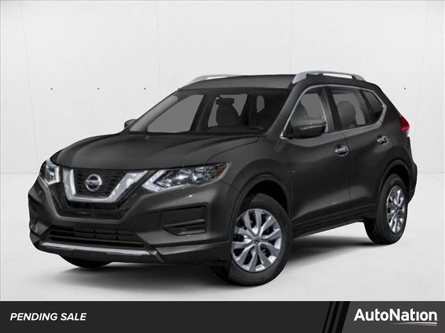 2018 Nissan Rogue SV — SUV — 83,843 mi — San Antonio, TX