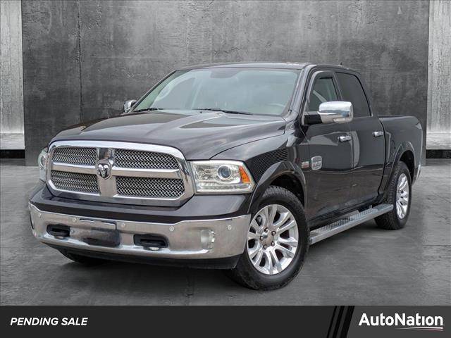 2015 Ram 1500 Laramie Longhorn — Pickup Truck — 156,494 mi — San Antonio, TX