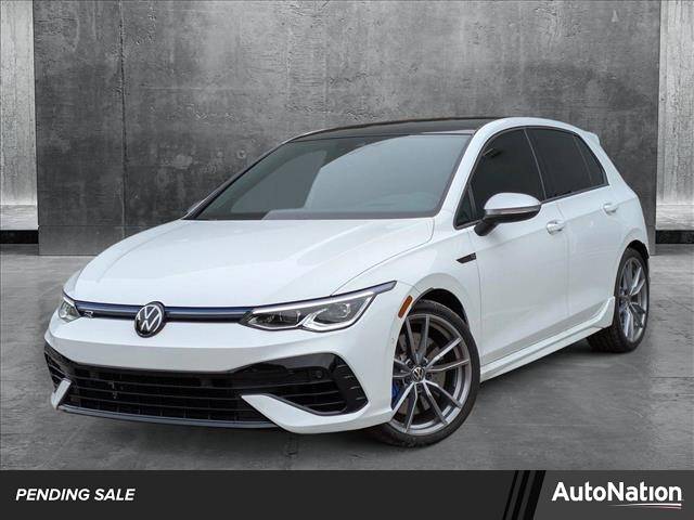 2024 Volkswagen Golf R Base — Hatchback — 4,965 mi — San Antonio, TX