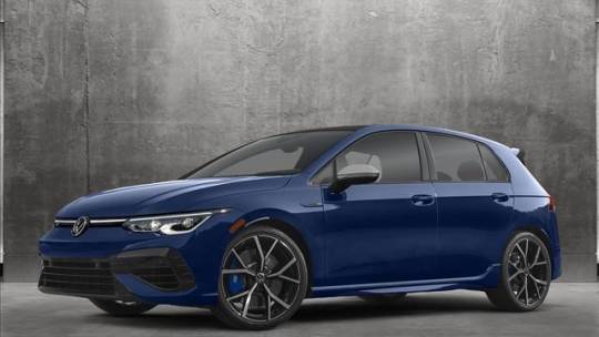 2024 Volkswagen Golf R 4Motion
