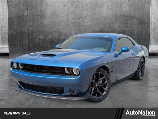 2021 Dodge Challenger R/T — Coupe — 30,163 mi — San Antonio, TX