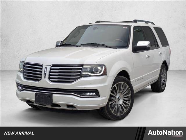 2015 Lincoln Navigator Standard — SUV — 107,779 mi — San Antonio, TX
