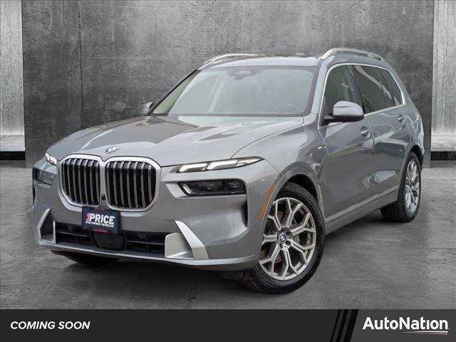 2025 BMW X7 40i — SUV — 19,162 mi — San Antonio, TX