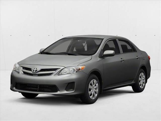 2013 Toyota Corolla L — Sedan — 124,951 mi — San Antonio, TX