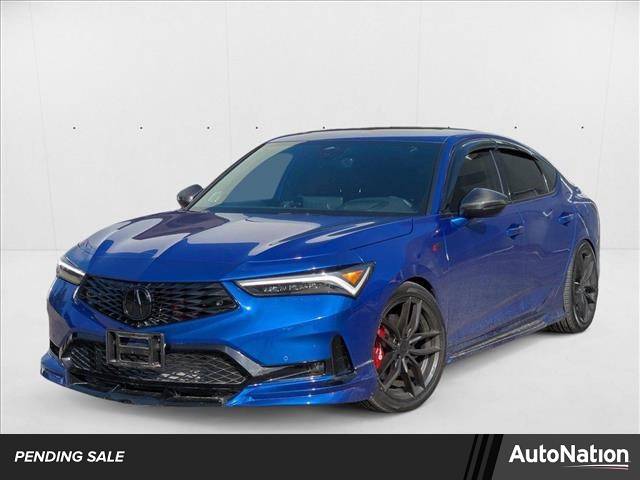 2023 Acura Integra w/A-Spec Technology Package — Hatchback — 15,909 mi — San Antonio, TX