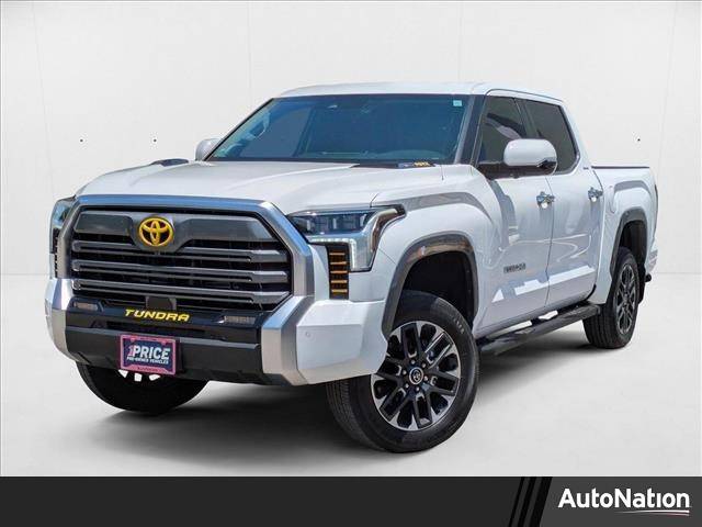 2024 Toyota Tundra Hybrid Limited — Pickup Truck — 12,429 mi — San Antonio, TX