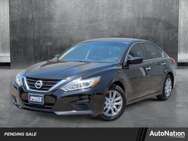 2018 Nissan Altima 2.5 S — Sedan — 64,501 mi — San Antonio, TX