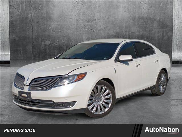 2013 Lincoln MKS Standard — Sedan — 130,587 mi — San Antonio, TX